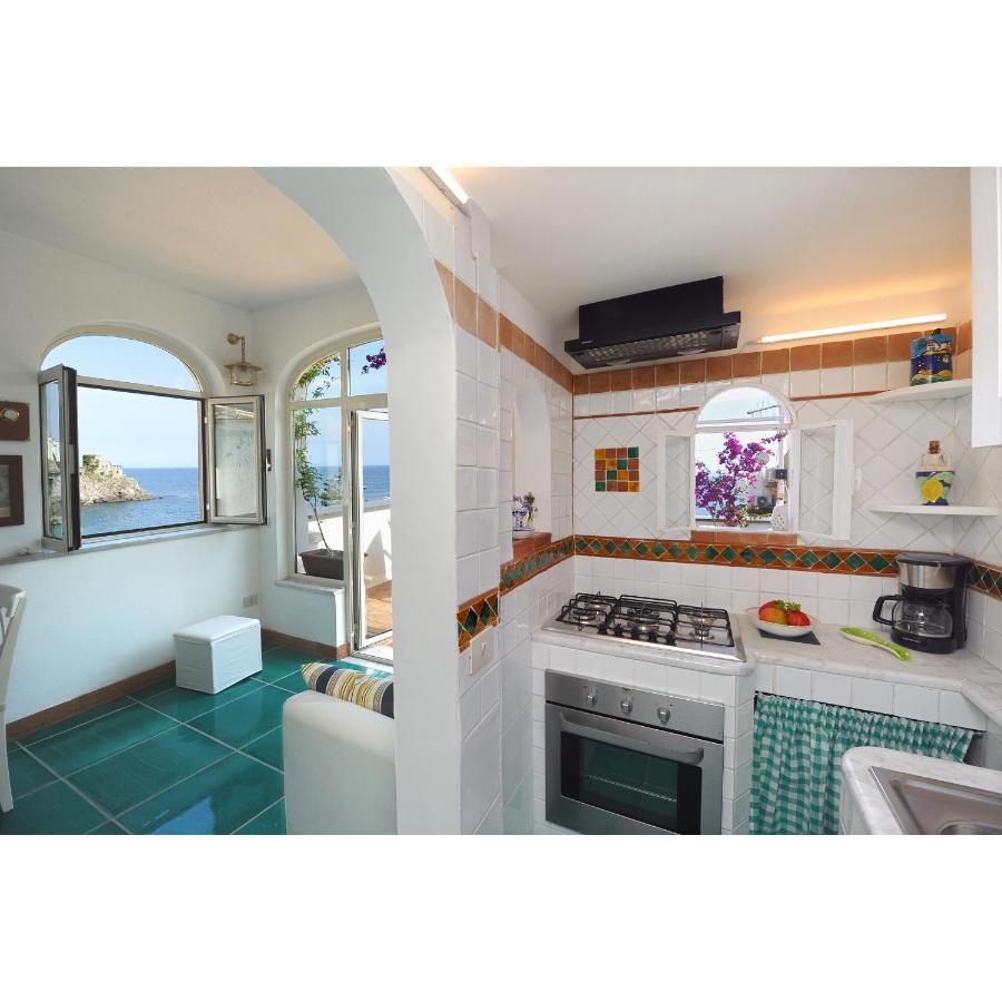 Lady Laura House Villa อามาลฟี ภายนอก รูปภาพ