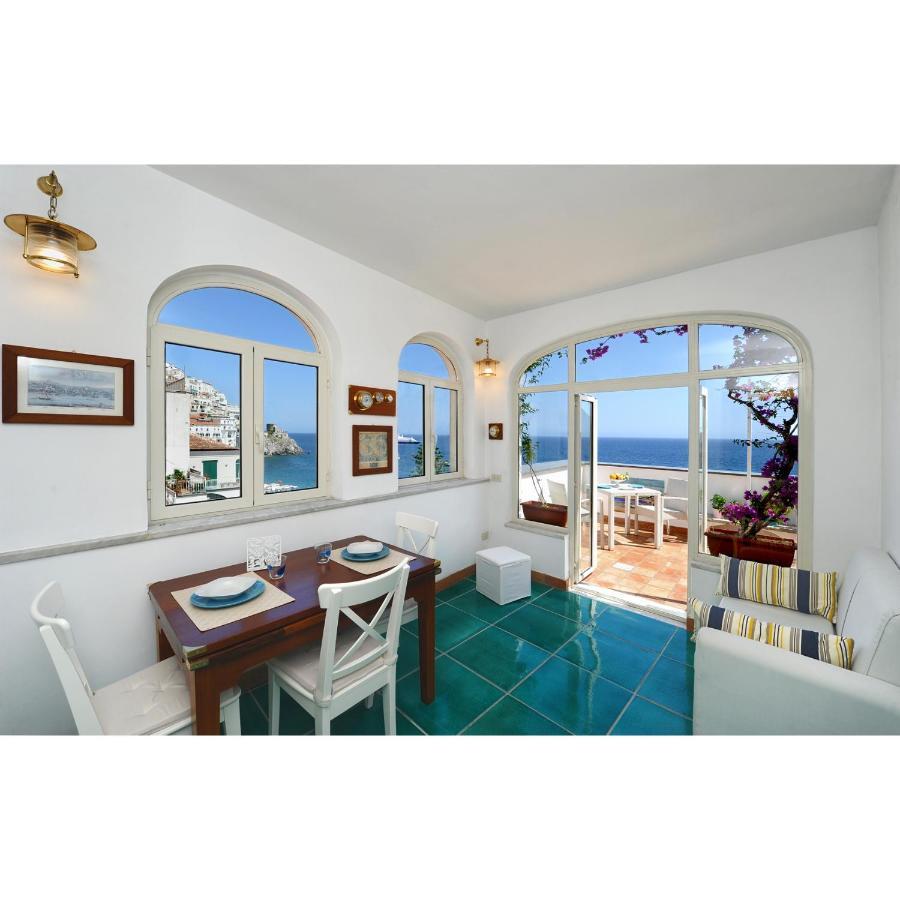 Lady Laura House Villa อามาลฟี ภายนอก รูปภาพ